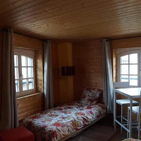 Apartment Agapi *